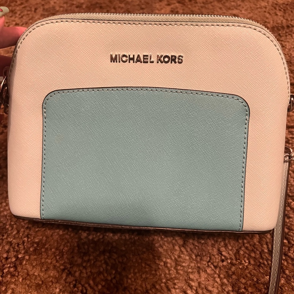 ❗️SOLD❗️MICHAEL Michael Kors Cindy Colorblock Large Crossbody